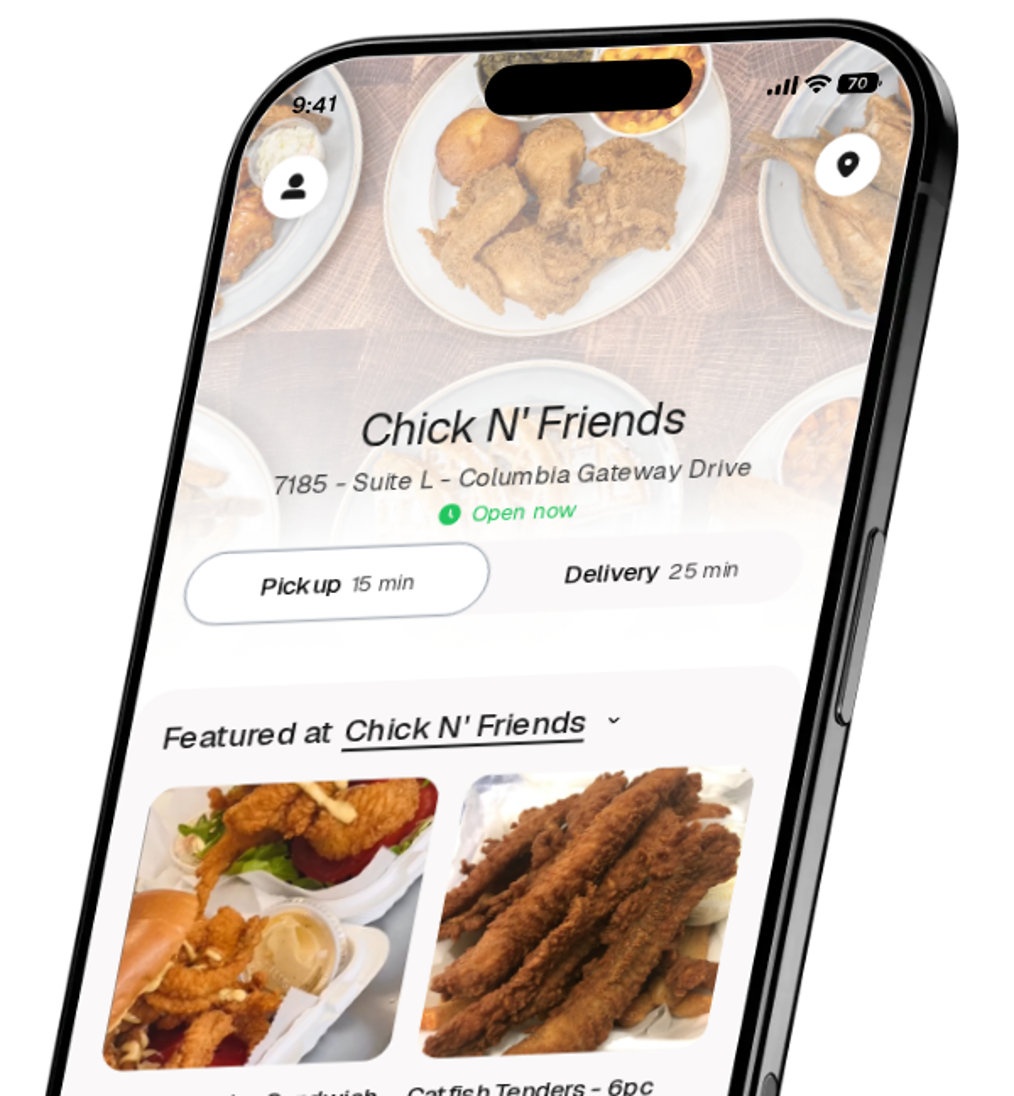Chick N' Friends app preview