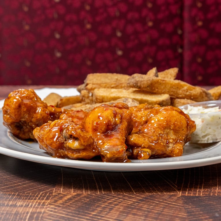 Savor Our Wings