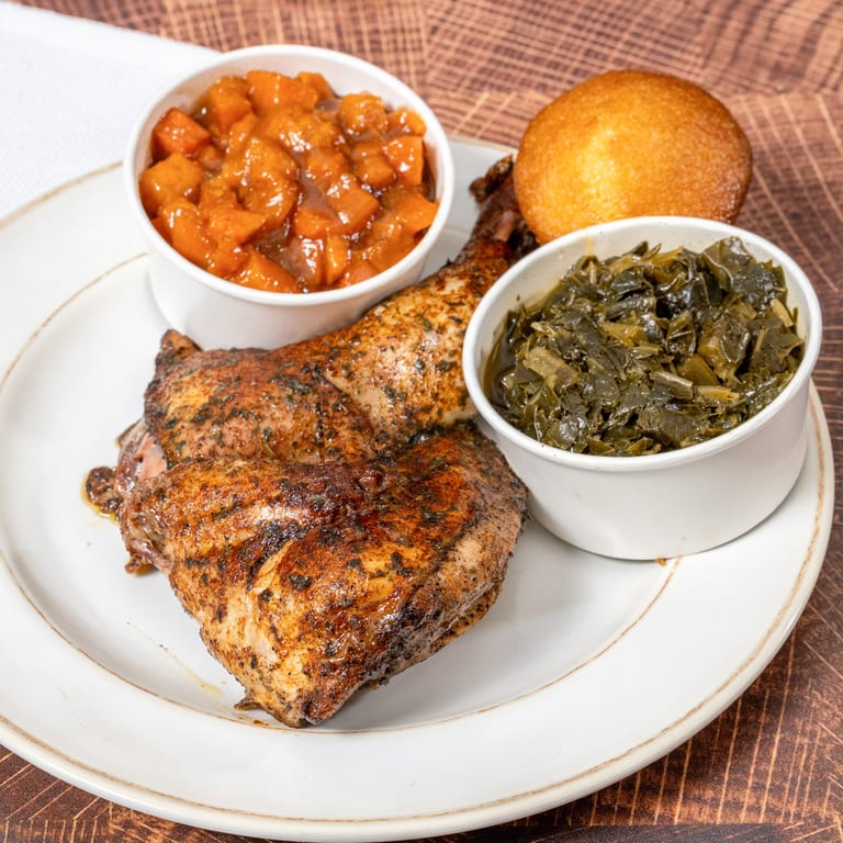 Savor Our Fresh Cornbread