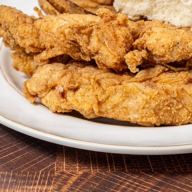 Chick N' Tenders Platter - Small - 35pc.