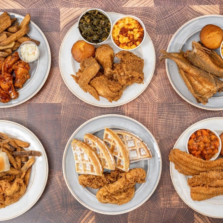 Enjoy Fresh, Daily-Cooked Dishes
