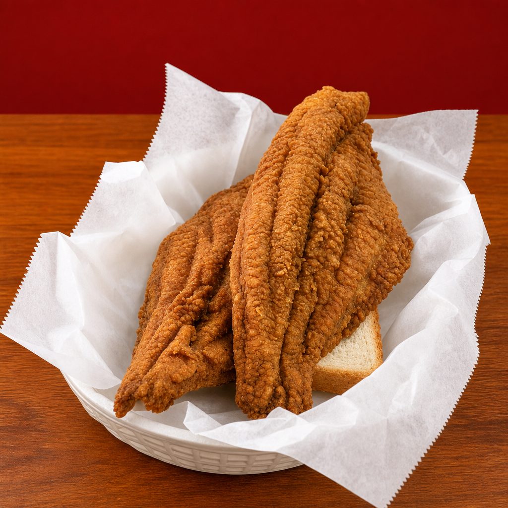 Catfish - 2pc.