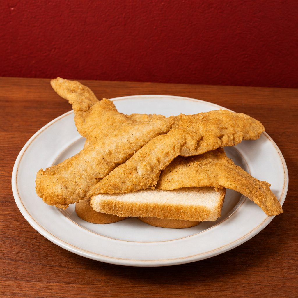 Whiting Filet - 2pc.