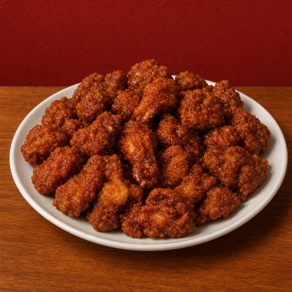 Party Wing Platter - Small - 35pc.