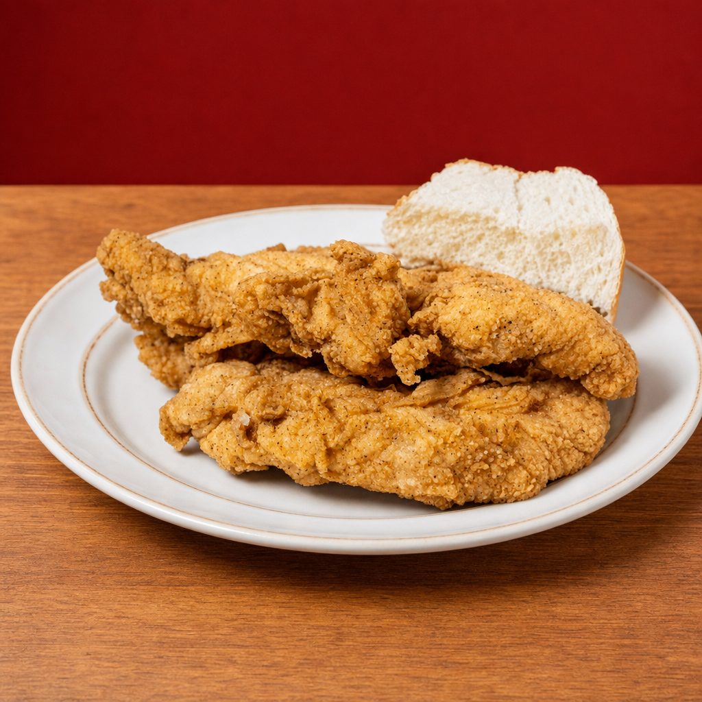 Chick N' Tenders Platter - Small - 35pc.