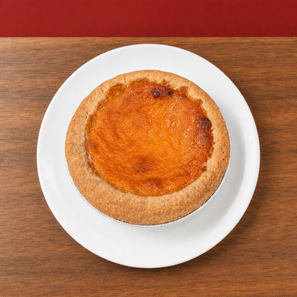 Sweet Potato Pie - Mini.