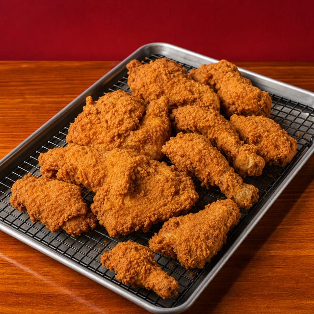 Chick N' Box - 12pc - Assorted.