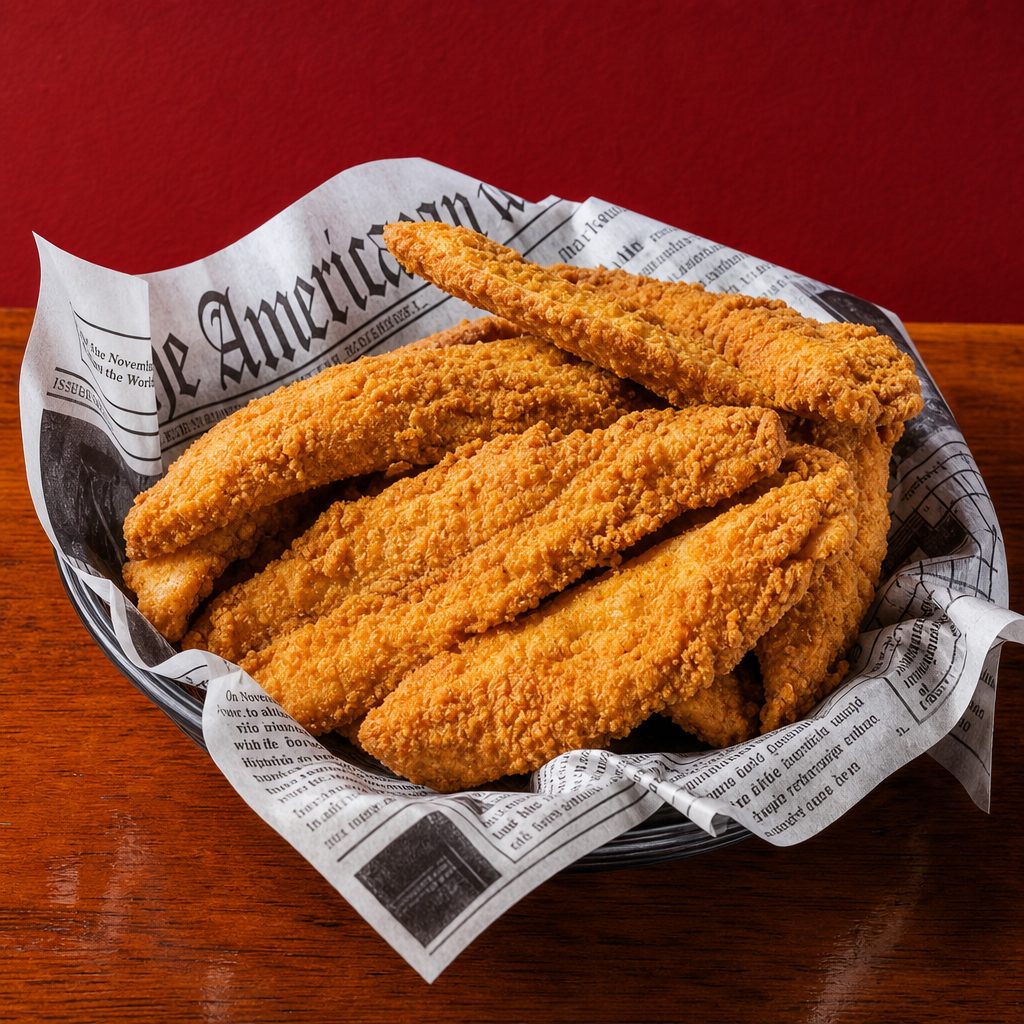 Whiting Filet - 6pc.