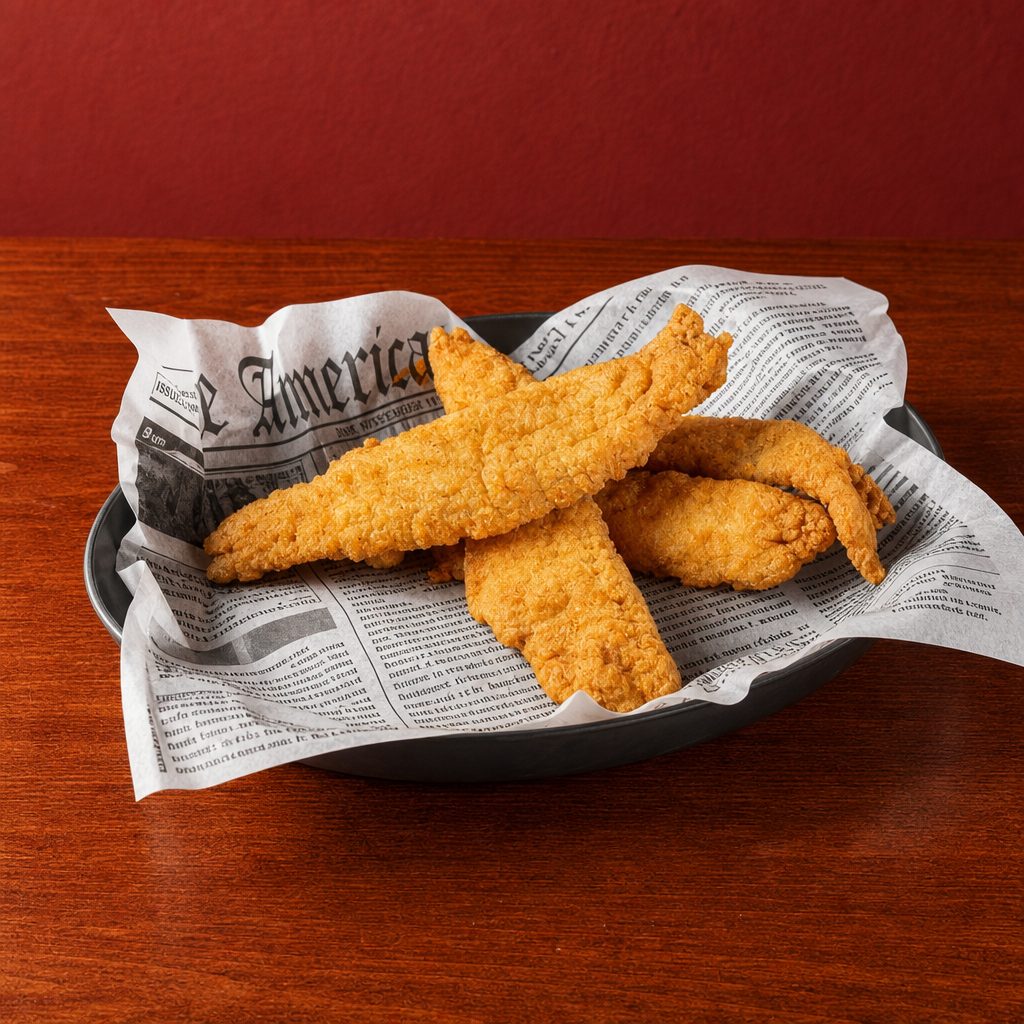 Whiting Filet - 3pc.