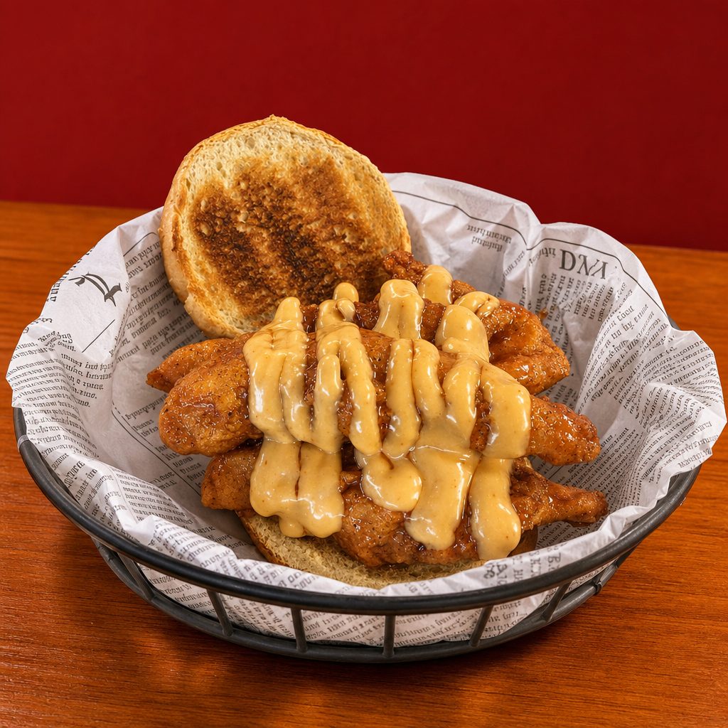 Original Chick N' Sandwich.