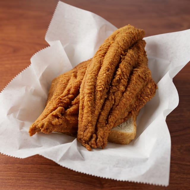 Catfish - 2pc.