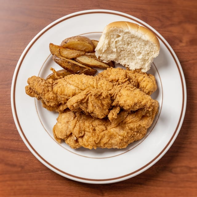 Chick N' Tenders Platter - Small - 35pc.