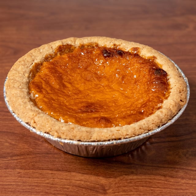 Sweet Potato Pie - Mini.
