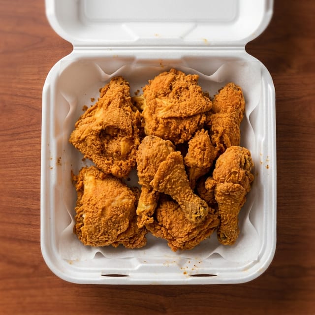 Chick N' Box - 12pc - Assorted.