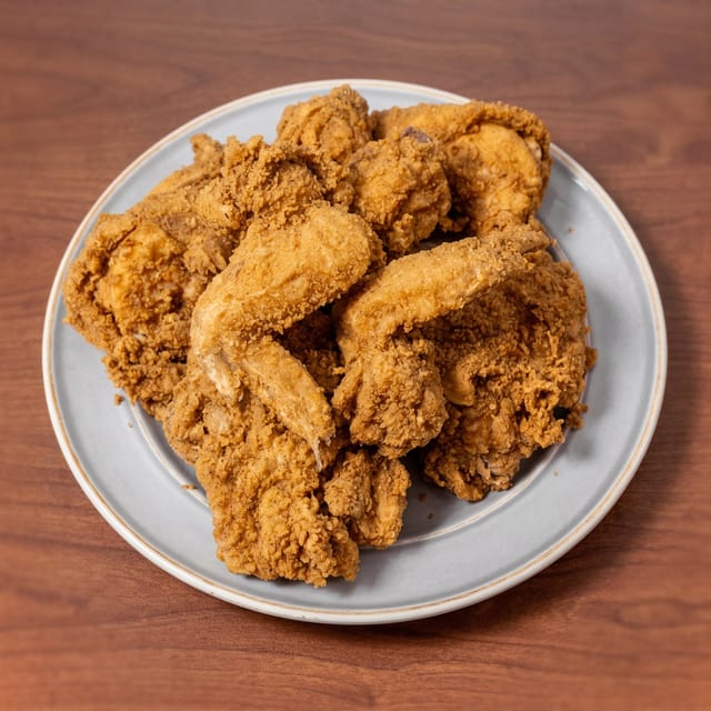 Chick N' Box - 8pc - Assorted.