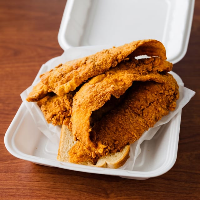 Whiting Filet - 6pc.