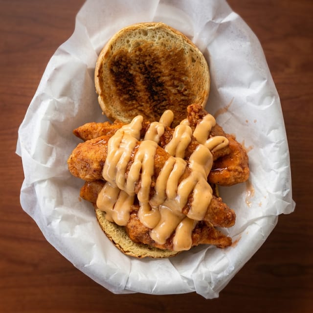 Original Chick N' Sandwich.