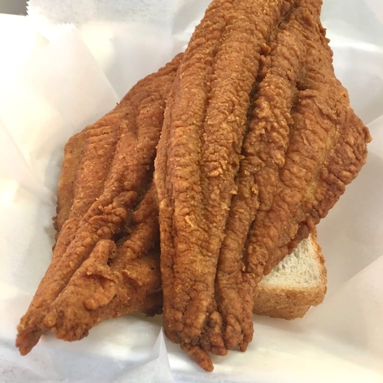 Delicious Shrimp Dishes at Our Soul-Food Restaurant