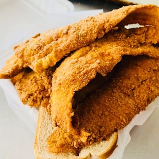 Whiting Filet - 6pc