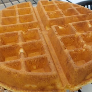 Belgian Waffle